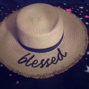 Straw hat